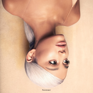 תקליט איריאנה גרנדה אלבום כפול ARIANA GRANDE SWEETENCER 2LP