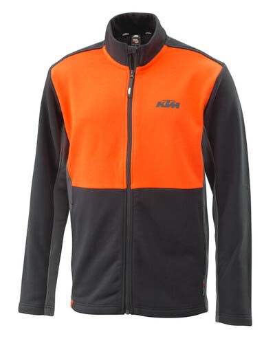 Mechanic Zip Sweater