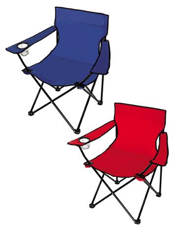 כיסא במאים צבע אדום קמפינג קל ''הכרם'' מבית CAMPTOWN קמפינג לייף