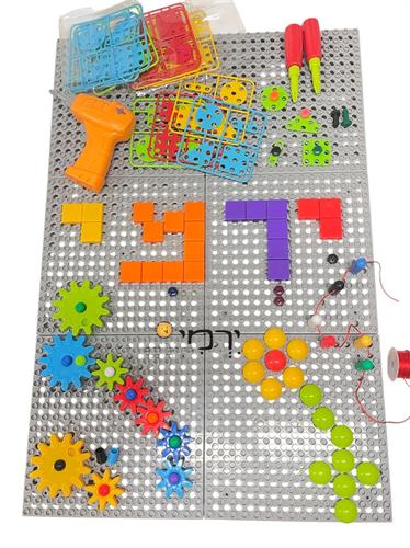 שולחן פעילות רב תכליתית מעץ איכותי שולחן פעילות רב תכליתית מעץ איכותי