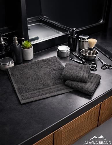 מגבת הסופר פלא לספרים MAGIC TOWEL - דוחה כתמים | צבע שחור מגבת הסופר פלא לספרים MAGIC TOWEL - דוחה כתמים | צבע שחור