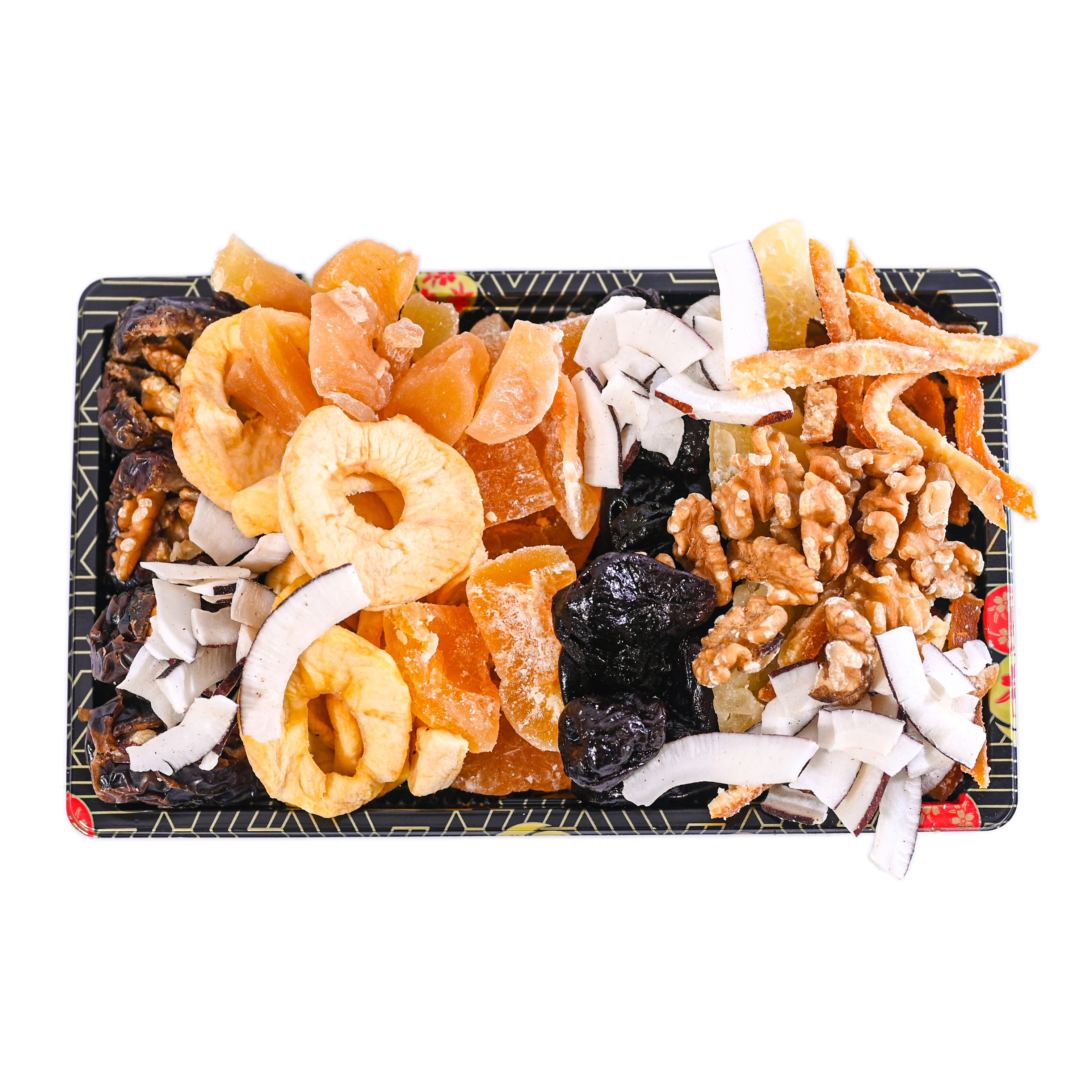 מארז יבשים- M