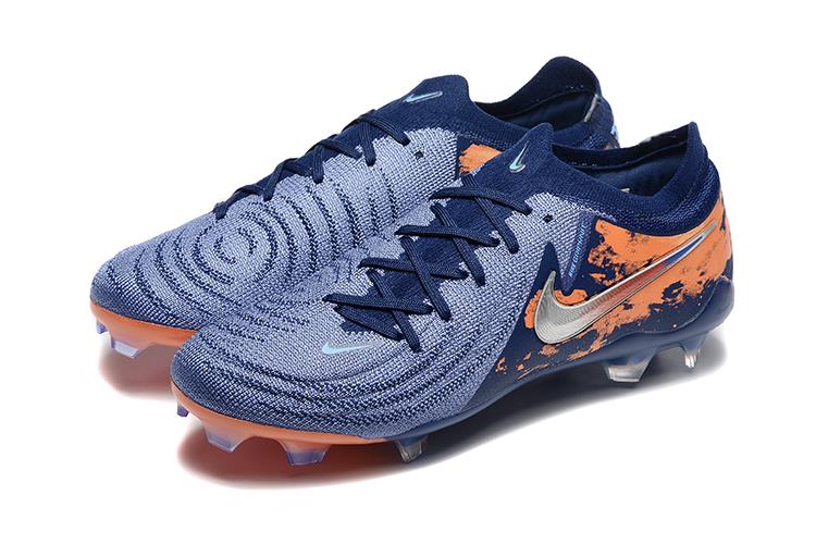 נעלי כדורגל Nike Phantom 6 GX III Elit כחול כתום