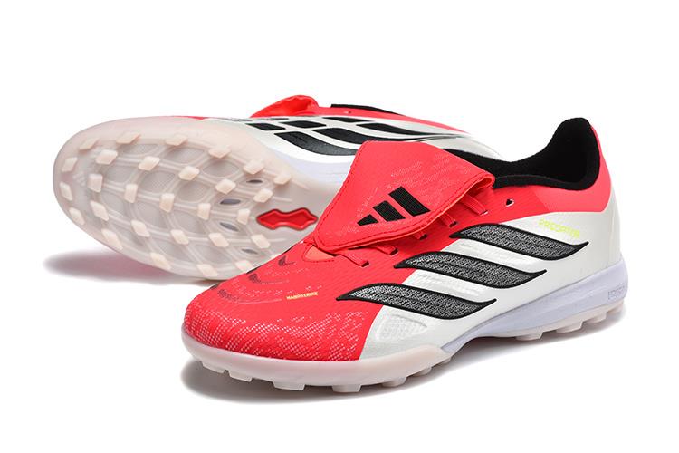 נעלי קטרגל Adidas Predator Elite XII אדום לבן