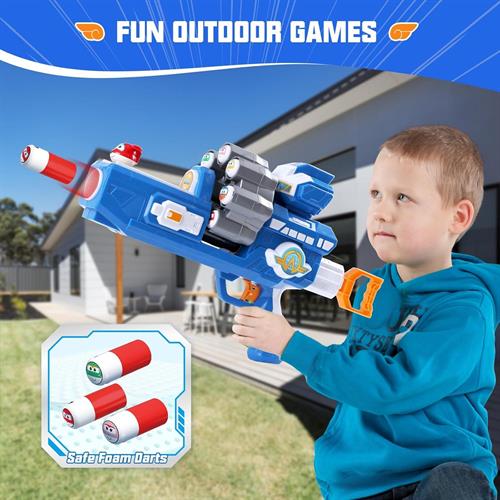 מטוסי על - משגר טילים לחלל עונה 9 מטוסי על - משגר טילים לחלל עונה 9