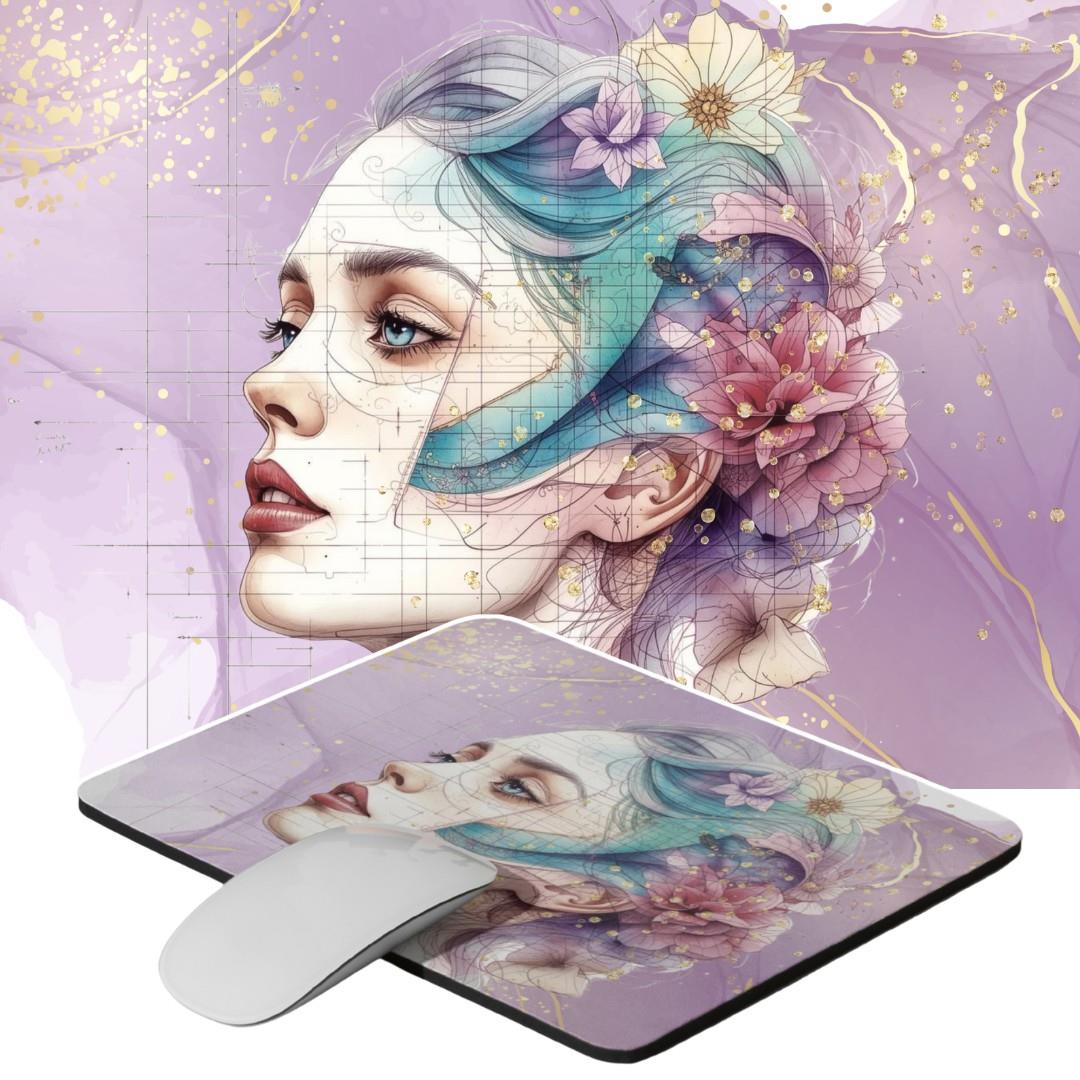 Harmony in Motion - mouse pad
