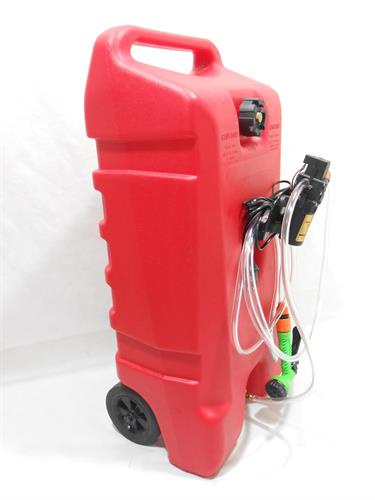 PORTABLE-CAR-WASHER-12-V-53-LITER-HAND-STROLER-CAMPINGLIFE