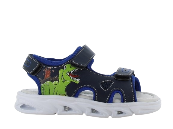 סנדלי תאורה דינוזאור  B0040160