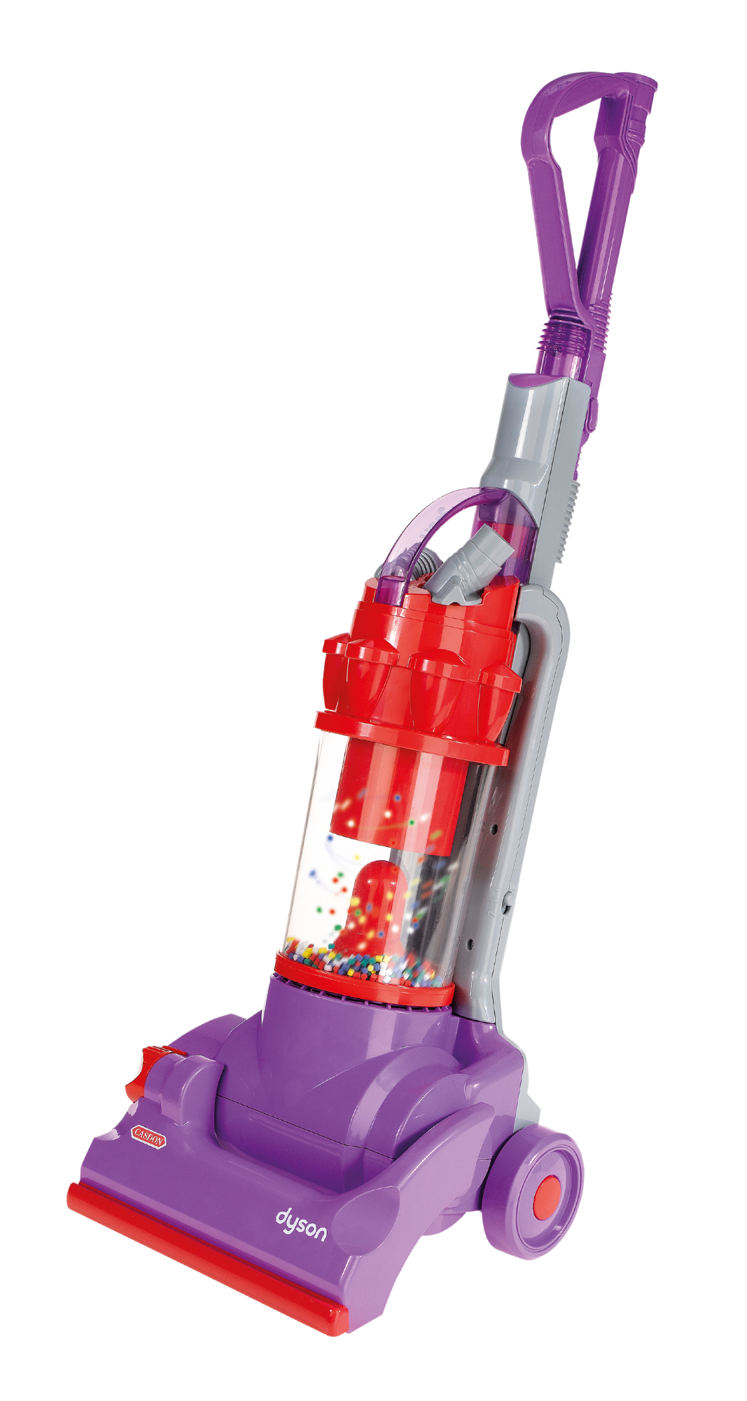 שואב אבק Dyson דגם DC14 | שואב אבק דייסון רצפתי לילדים גילאי 3+