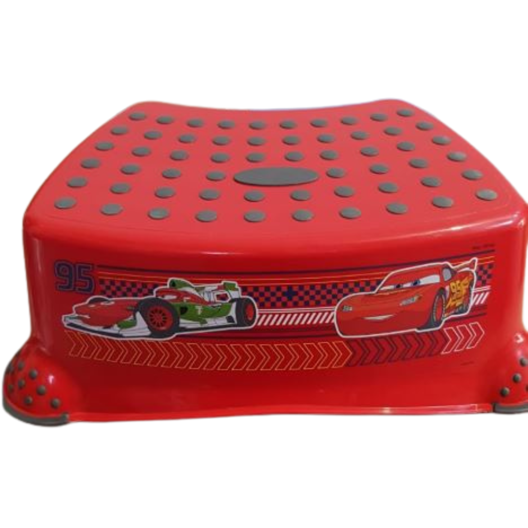 שרפרף לפעוטות - ספידי מק'ווין מכונית מירוץ - Keeeper שרפרף לפעוטות - ספידי מק'ווין מכונית מירוץ - Keeeper