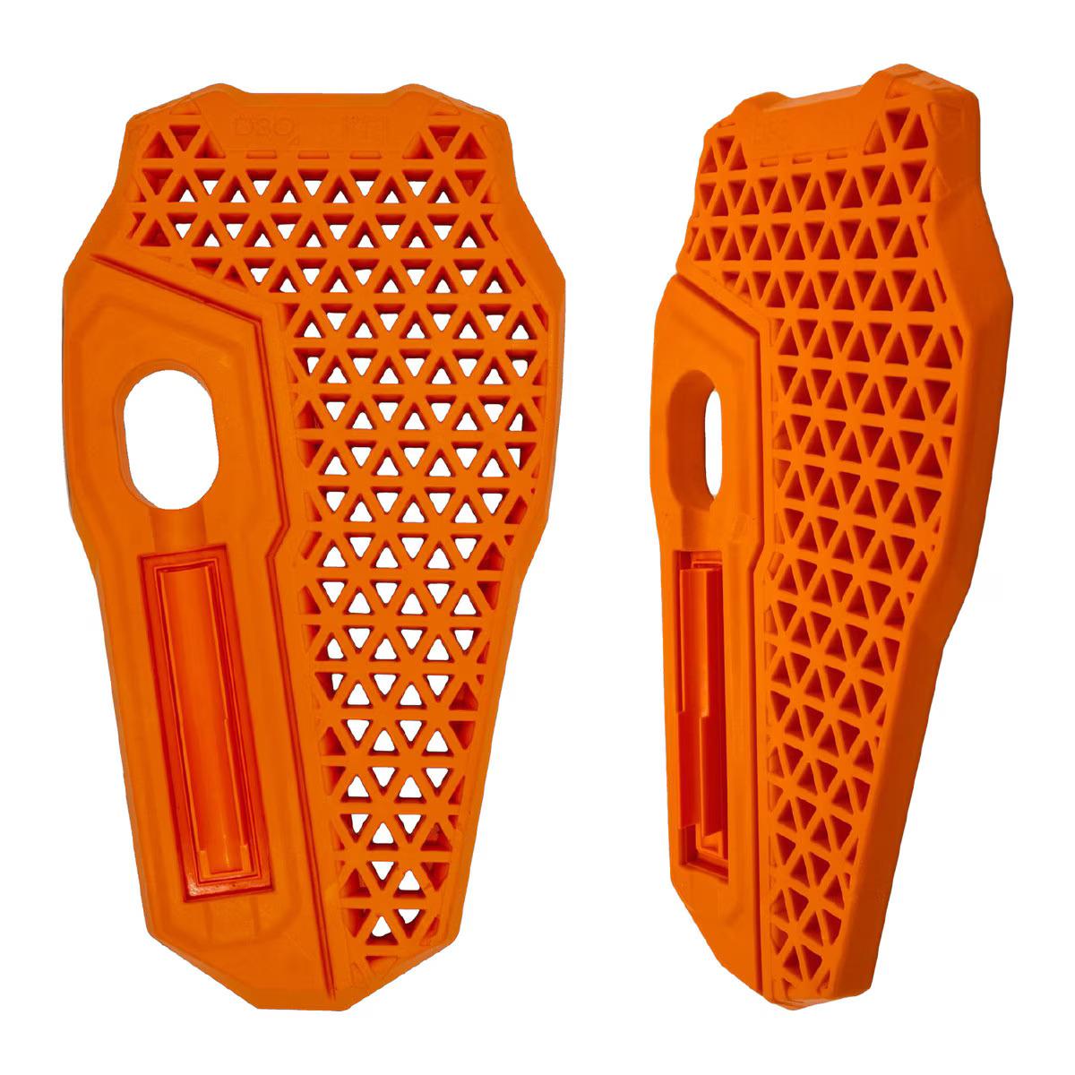 ווסט הגנה - Ai-1 Vest D3O Level 2 Back Protector