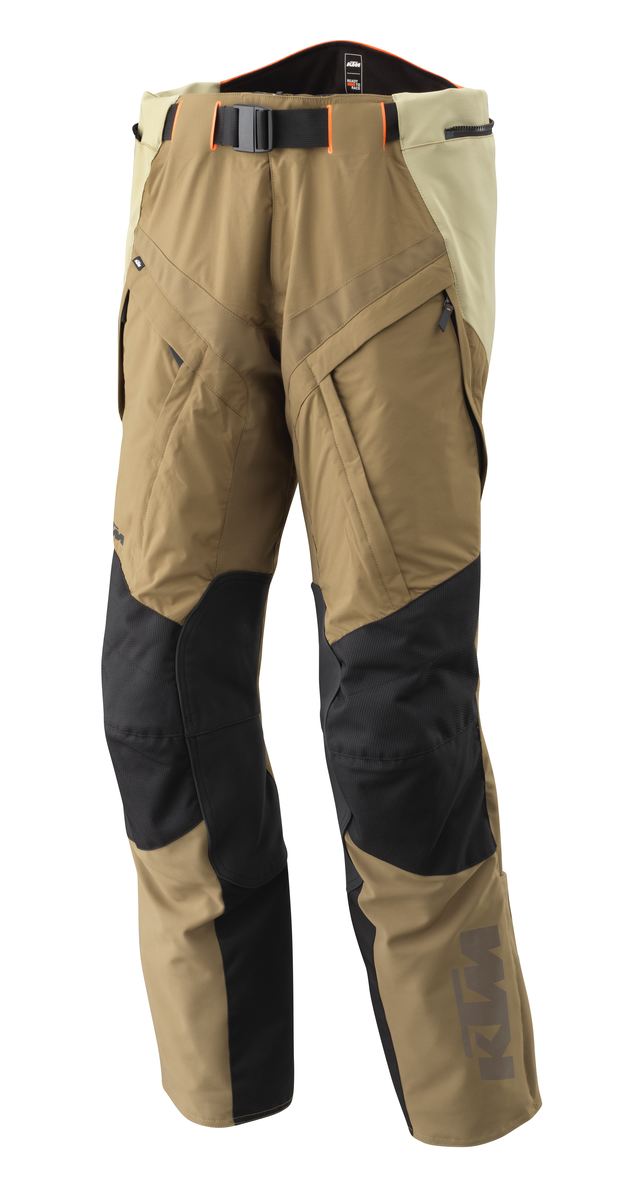 Terra Adventure V2 Pants - Yellow