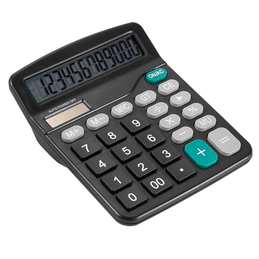 מחשבון שולחני