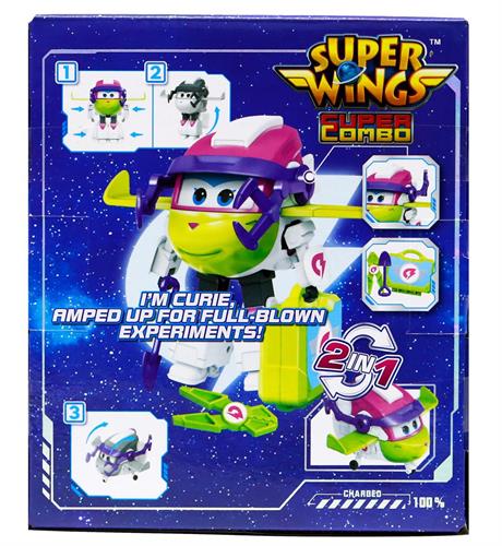 צ'רי משנה צורה 2 ב- 1 עונה 9 צ'רי משנה צורה 2 ב- 1 עונה 9