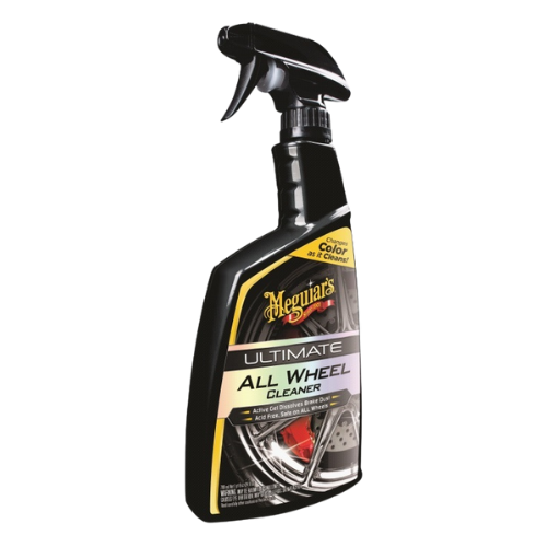 ספריי מנקה ג'אנטים - ULTIMATE ALL WHEEL CLEANER מבית MEGUIAR'S | תכולה 710 מ"ל