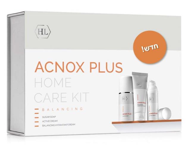 מארז אקנוקס פלוס