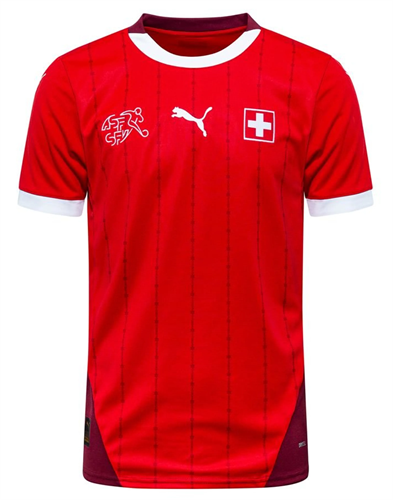 שוויץ חולצת בית