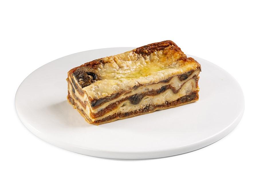 לזניה פטריות לזניה פטריות