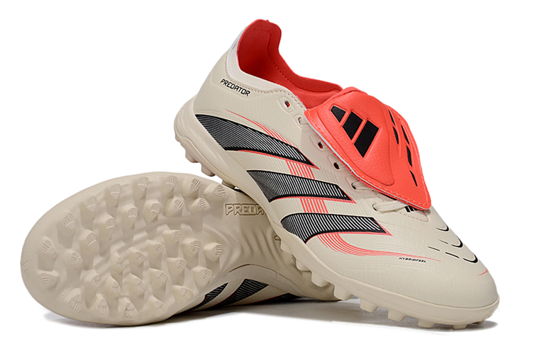 נעלי קטרגל Adidas Predator Elite XII כתום בז'