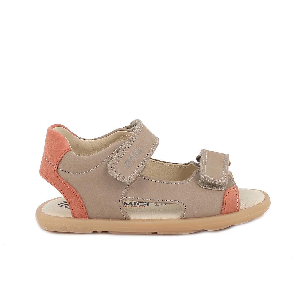 סנדלי ברפוט צעד שני PRIMIGI 14166 BEIGE