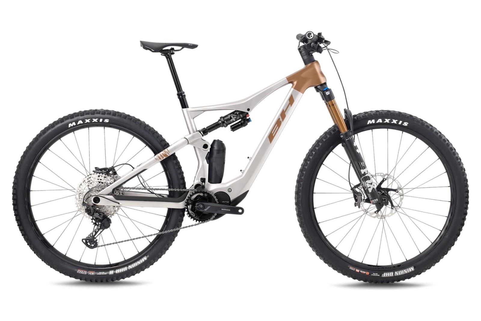 אופני BH iLynx+ SL Trail 8.5 אופני BH iLynx+ SL Trail 8.5