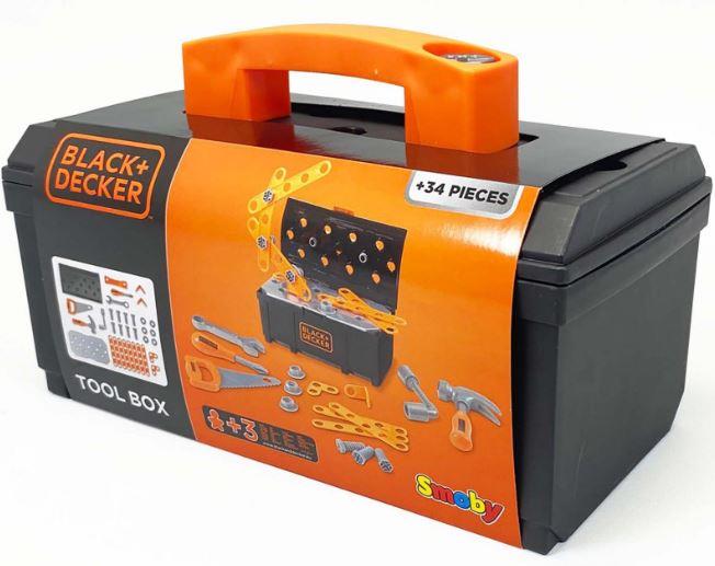 בלק אנד דקר-ארגז כלי עבודה