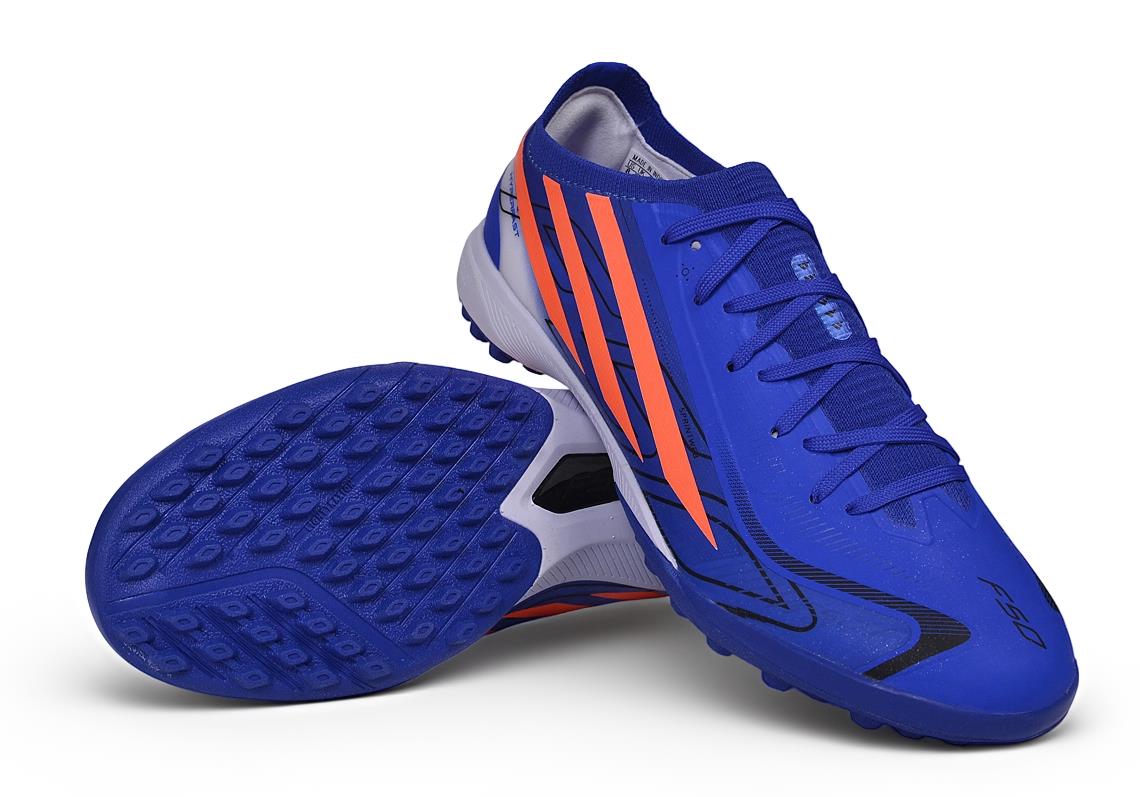 נעלי קטרגל Adidas F50 Elite XII כחול כתום