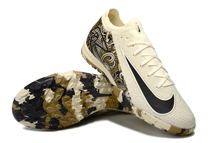 נעלי קטרגל Nike Phantom 6 GX XII Elit שחור בז'
