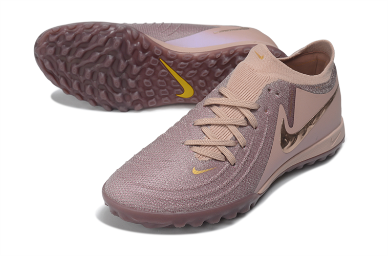 נעלי קטרגל נייק Nike Phantom 6 GX Elite סגול צהוב