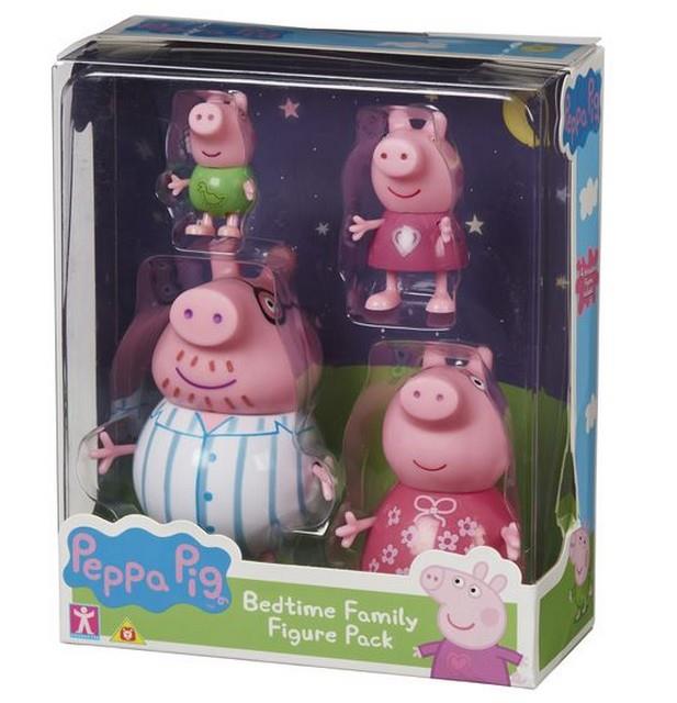 פפה פיג – משפחת פפה בפיג'מות פפה פיג – משפחת פפה בפיג'מות