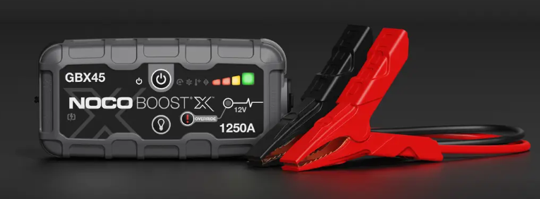 בוסטר הנעה 1250 אמפר NOCO-GBX45