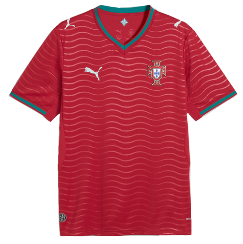 פורטוגל חולצת בית