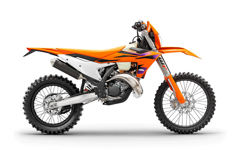 KTM 150 EXC - 2024