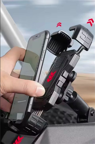 מעמד טלפון לרכב מבריק X3