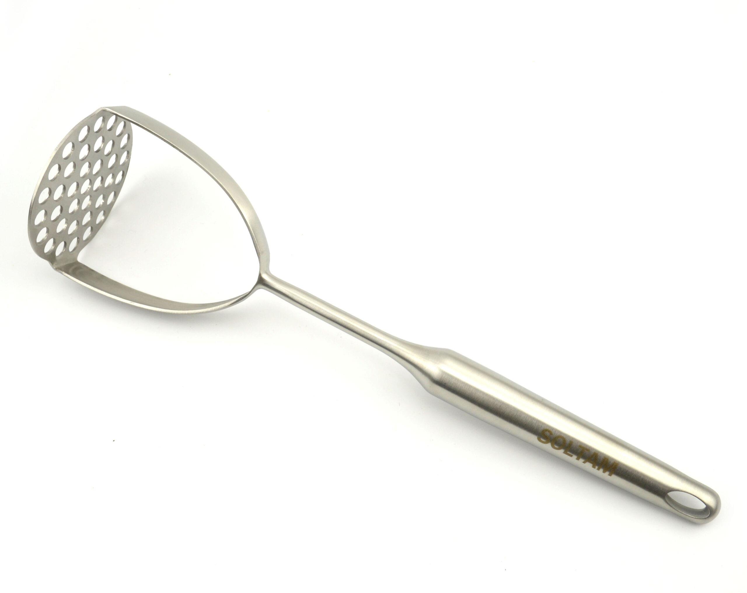 מועך תפו"א 37 ס"מ נירוסטה