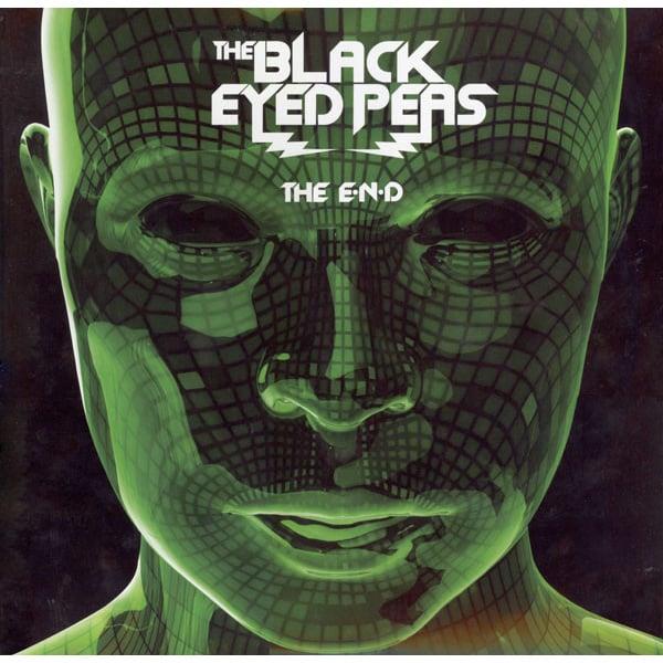 תקליט The Black Eyed Peas – The E.N.D 2LP תקליט The Black Eyed Peas – The E.N.D 2LP
