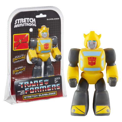 סטרץ' - בובה נמתחת רובוטריקים - Transformers באמבלבי - Stretch