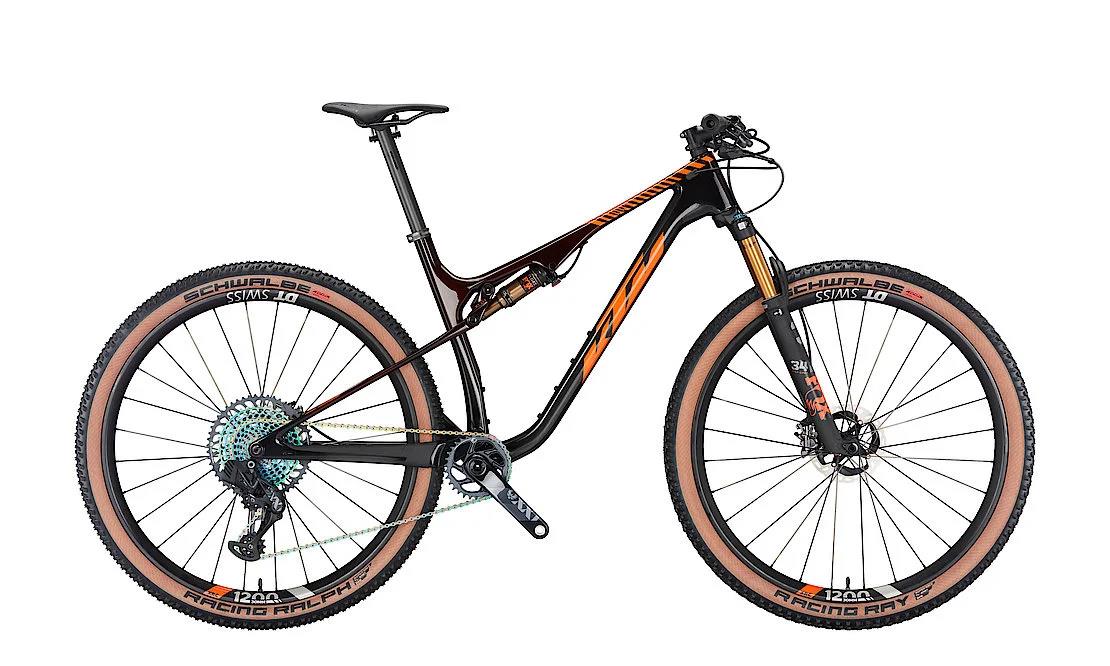 SCARP MT EXONIC 2023