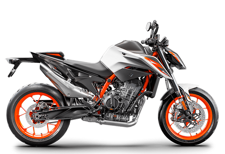 KTM 890 DUKE R