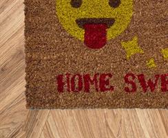 שטיחי סף / כניסה לבית באיכות גבוהה - Smily