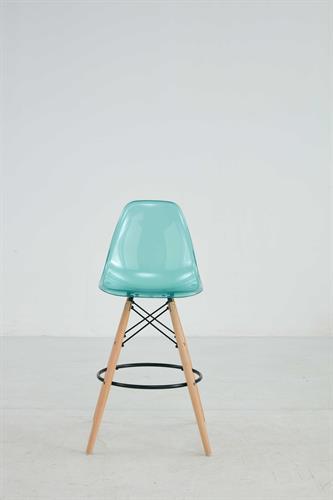 כסא בר מעוצב דגם קארין צבע ירוק כסא בר מעוצב דגם קארין צבע ירוק