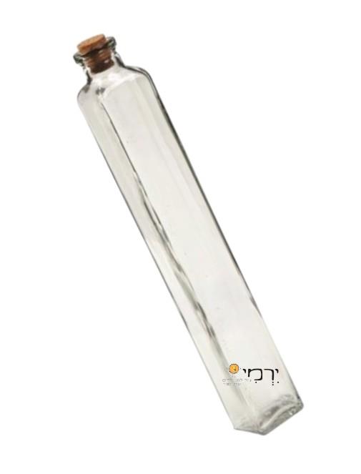 בקבוק חנוכייה ליצירה