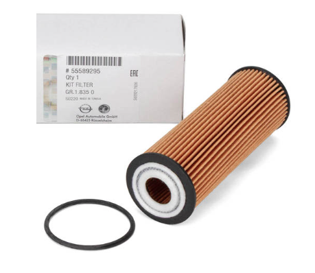 פילטר שמן מקורי - שברולט סוניק & אופל קורסה