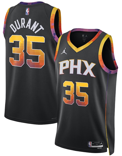 גופיית קווין דוראנט פיניקס NBA
