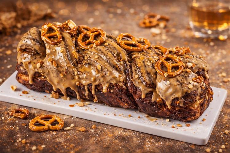 קראנץ' בייגלה