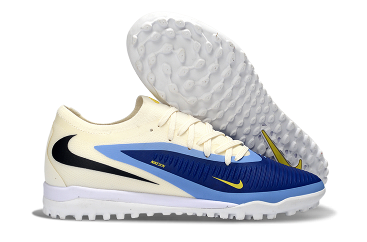 נעלי קטרגל Nike Air Zoom Mercurial Elite XI כחול צהוב