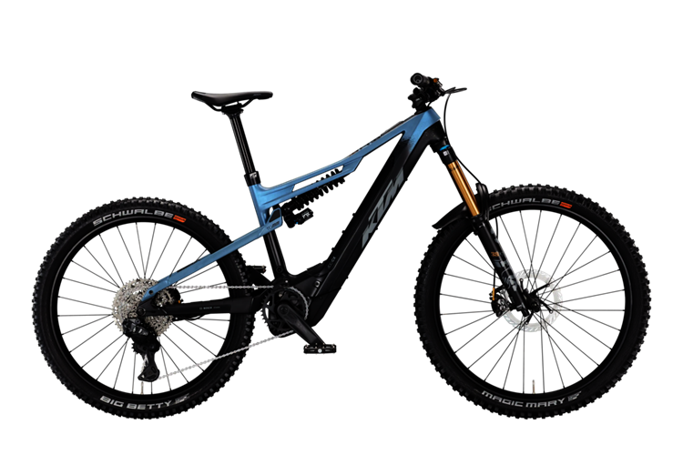 Macina Prowler Prestige CX-R 2026