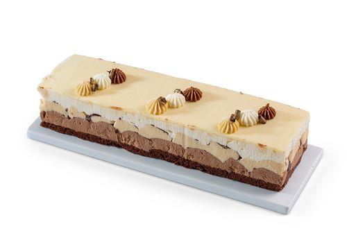 פס טריפל שוקולד- ללא גלוטן - חלבי פס טריפל שוקולד- ללא גלוטן - חלבי