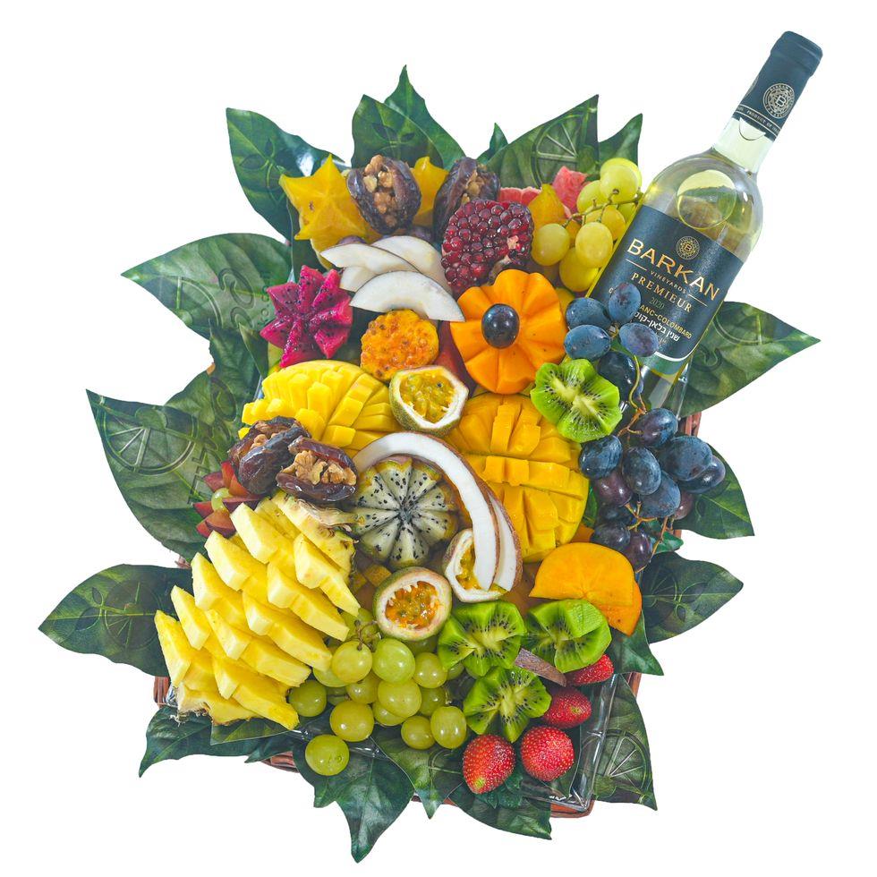 סלסלת האהבה- ספיישל השף