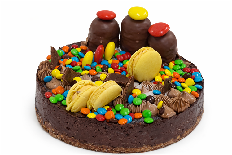 עוגת החשקים - מהדורה מוגבלת